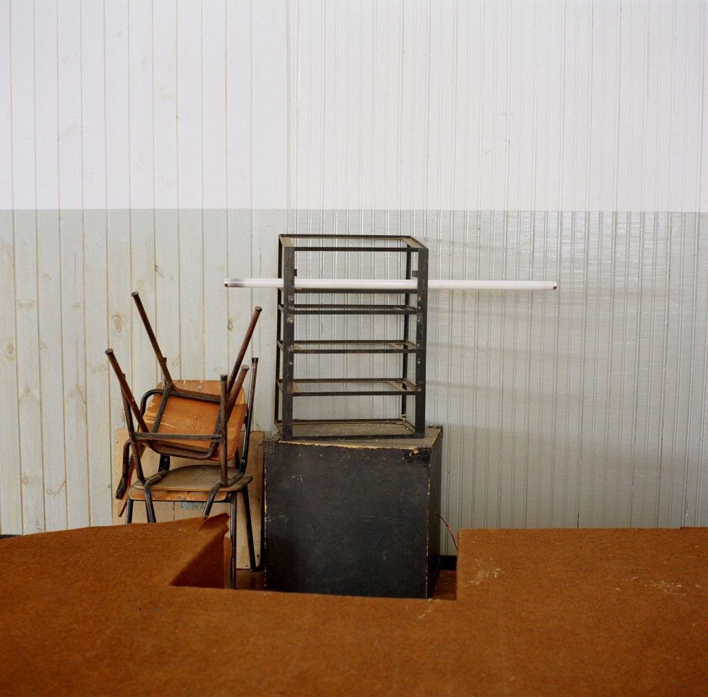 Felipe Prando, Fábrica #03, 2005.