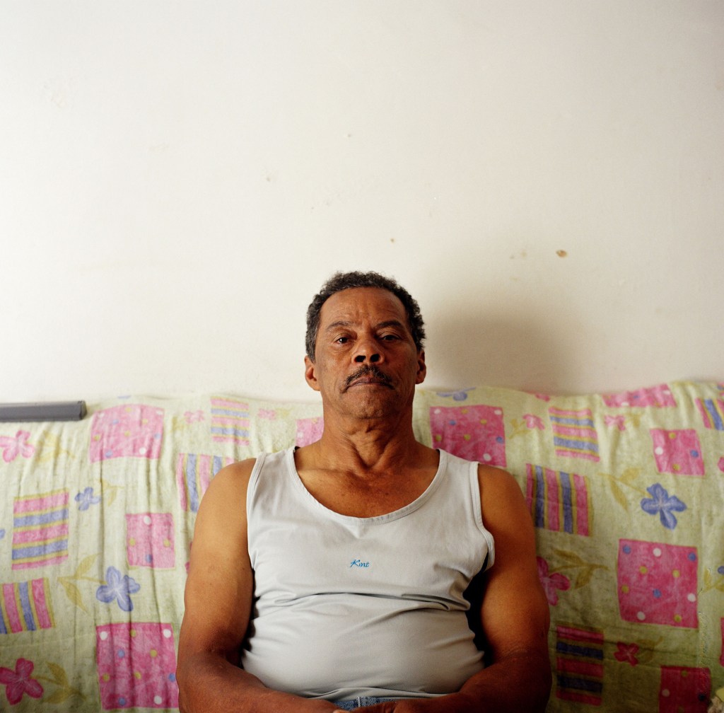 Felipe Prando, Fábrica #04, 2005.