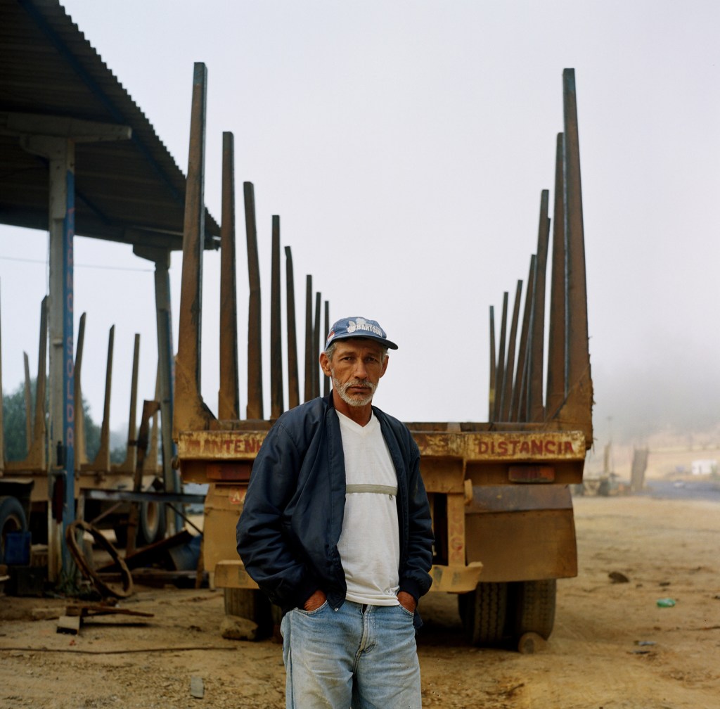 Felipe Prando, Fábrica #08, 2005.