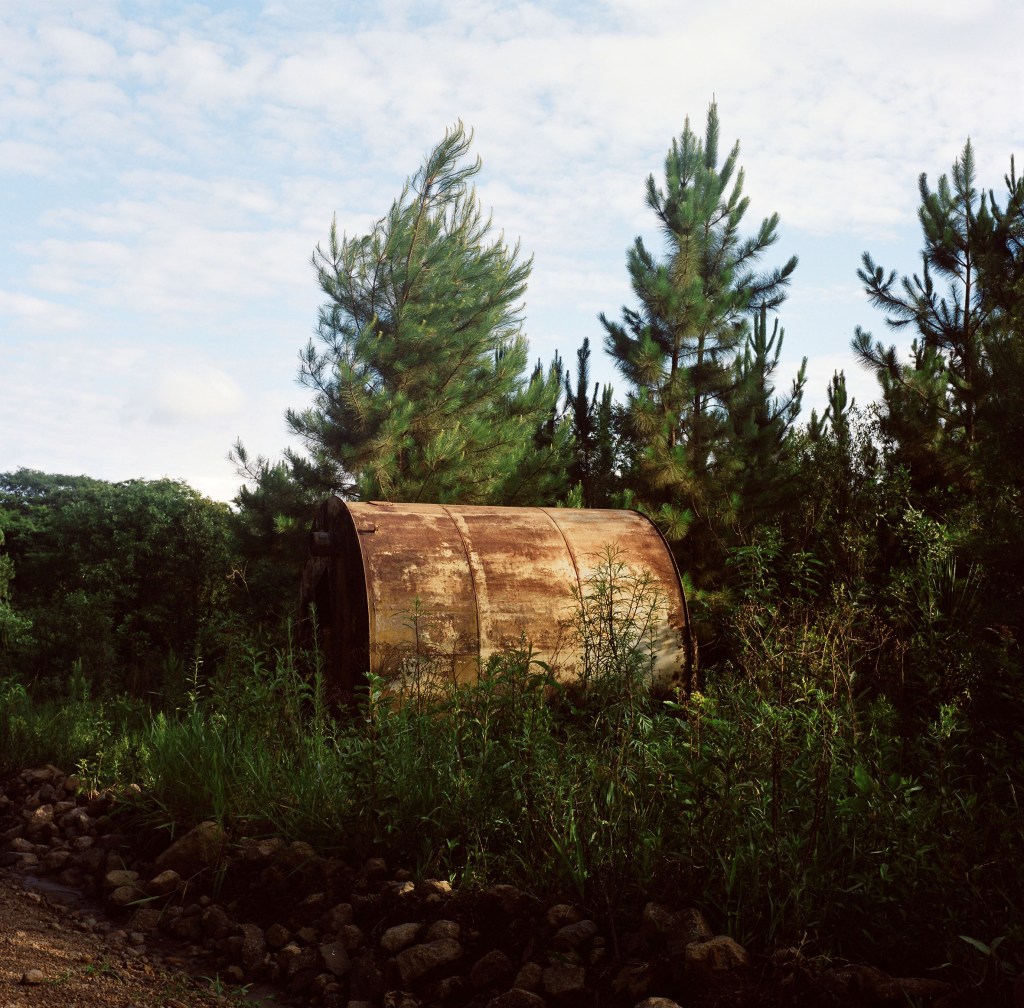 Felipe Prando, Fábrica #09, 2005.