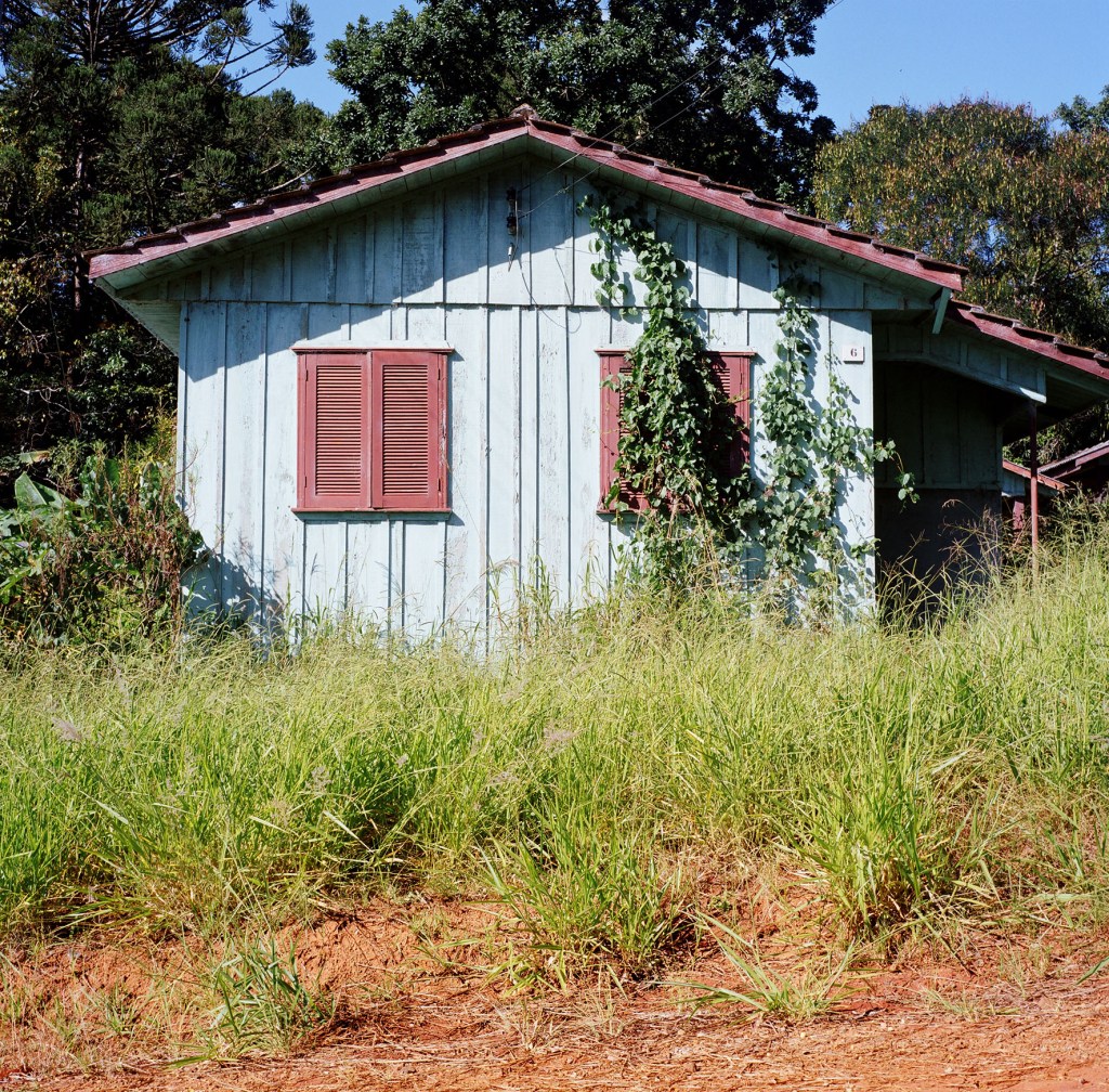 Felipe Prando, Fábrica #12, 2005.