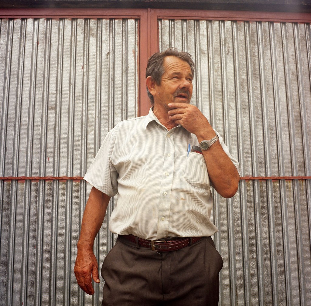 Felipe Prando, Fábrica #13, 2005.