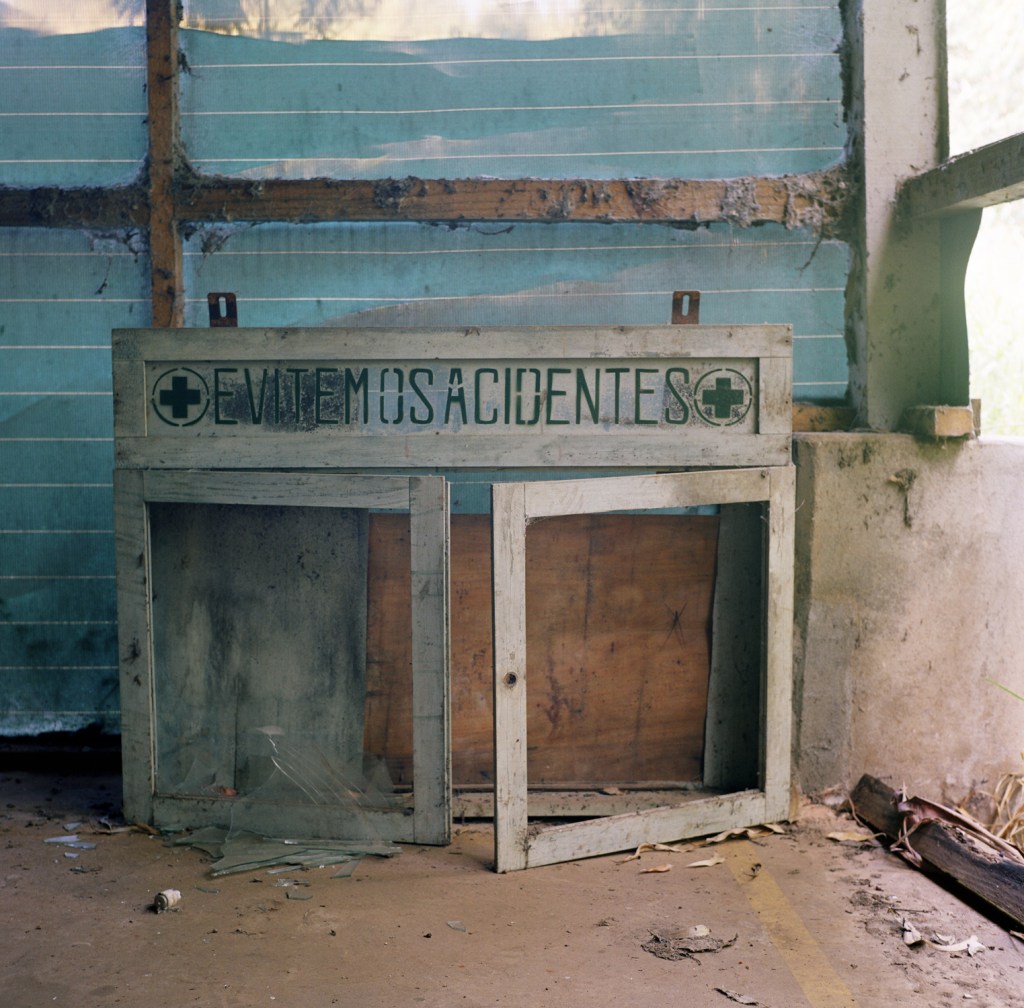 Felipe Prando, Fábrica #15, 2005.