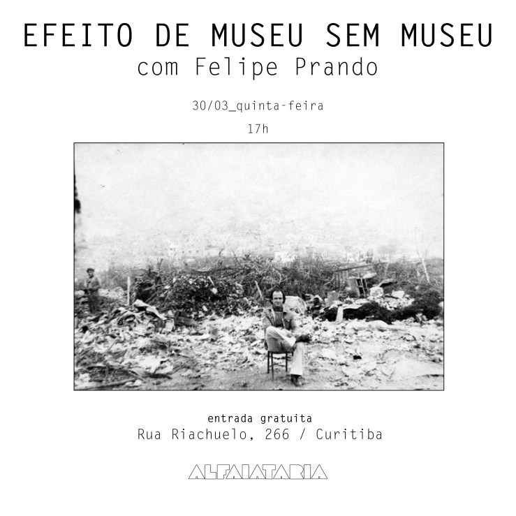EFEITO de museu