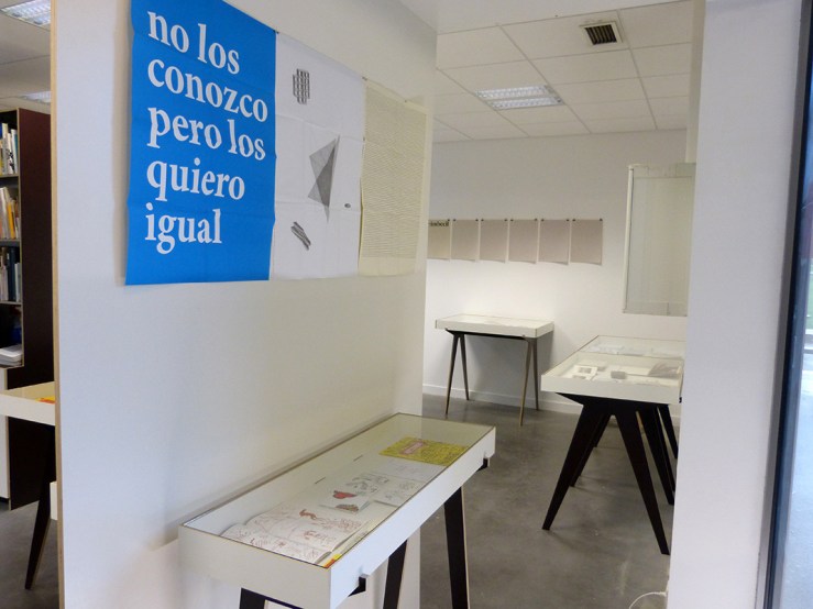 A2 - No los conozco - Livres et revues